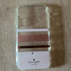 iPhone X Kate Spade case